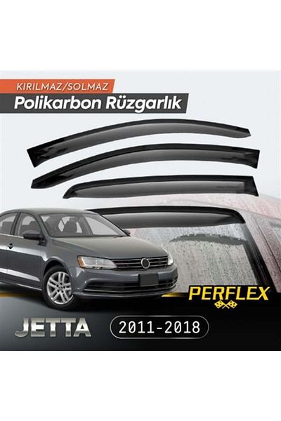 Store Vw Jetta 2011-2018 Windshield Windscreen - V2 Mugen