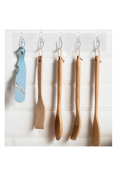 shop Adhesive Kitchen Hanger