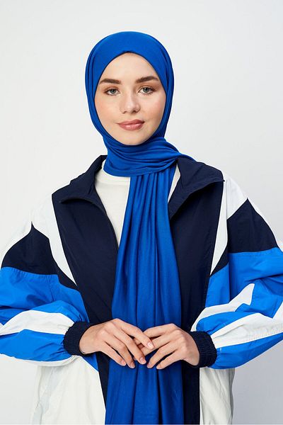 Modakaşmir Şal din bumbac pieptănat