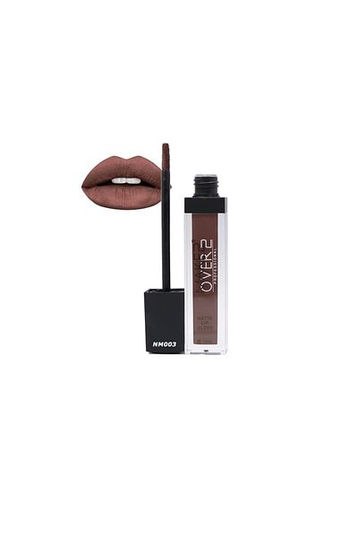 Makeover22 Matte Lip Gloss NM003