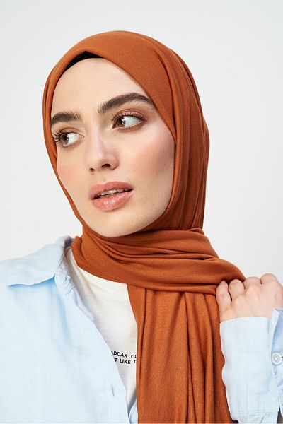 Modakaşmir Combed Cotton Shawl