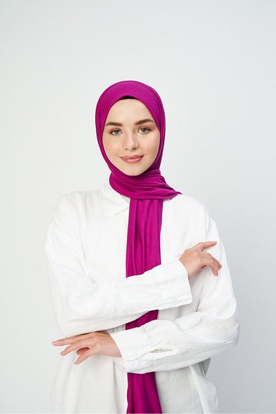 Modakaşmir Combed Cotton Shawl