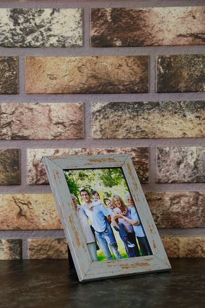 arel sanat Memory Frame - 13 X 18 Photo Frame - Adjustable Standing Model Photo Frame