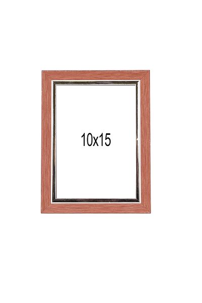 arel sanat 10 X 15 Photo Frame - 30 Lux Thick Frame Standing Model Wall Hangable