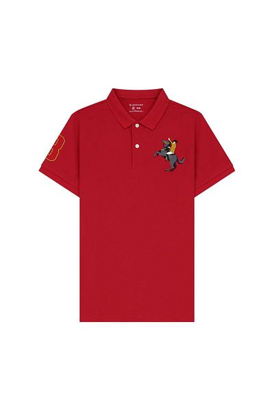Giordano Men's Napoleon Polo