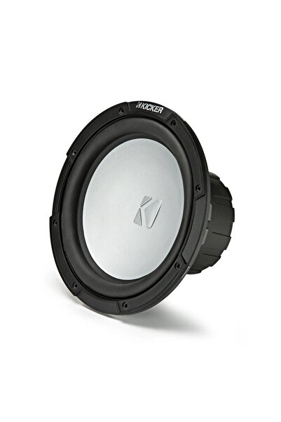 Kicker KMF 25 Cm 350W Kabinsiz 2 Ohm Marin Subwoofer