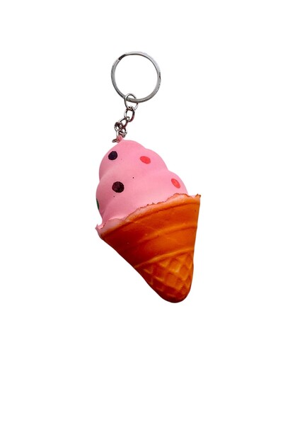 Armada Μπρελόκ Παγωτό Σκουίσι με άρωμα, Παιχνίδι που ανεβαίνει αργά (5 εκ.* 8...