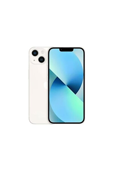 Apple Yenilenmiş iPhone 13 512 GB Beyaz Cep Telefonu (12 Ay Garantili) - B Ka...