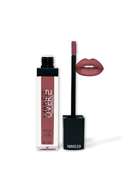 Makeover22 Makeover 22 Matte Liquid Lipstick - NM029