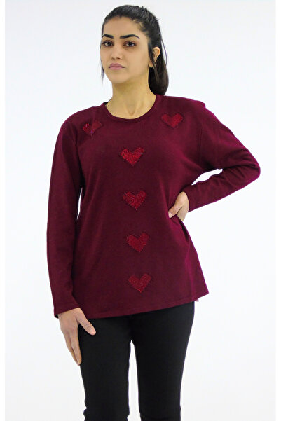 Emre Блуза з круглим вирізом