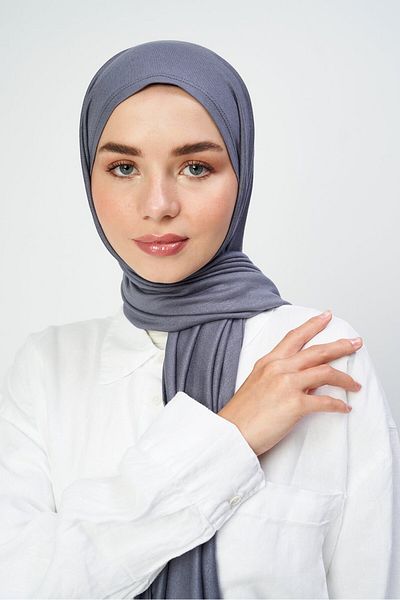 Modakaşmir Combed Cotton Shawl
