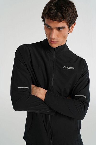 hummel James Zippered Sweatshirt
