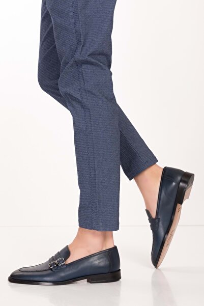 Gondol Erkek Hakiki Deri Kösele Taban Klasik Ayakkabı Tx.8764