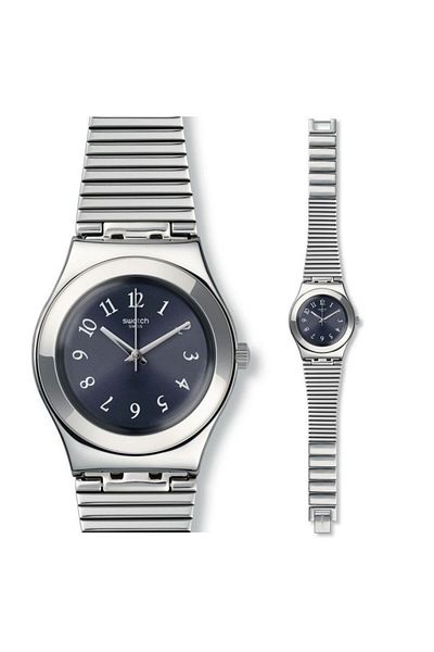 Swatch Women's Wristwatch YLS186G