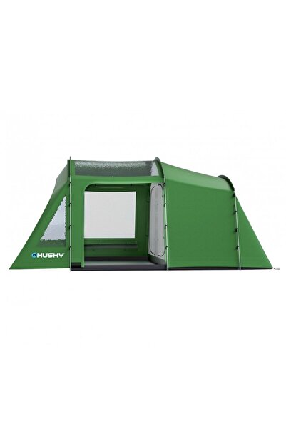 HUSKY Caravan Yesıl 12 M² Dural Cadır