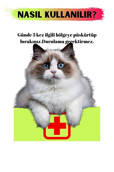 Cleapet ACİL MÜDAHELE SPREY 250 ML