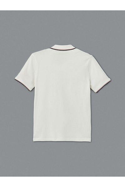 LC Waikiki Ανδρικό μπλουζάκι με κοντό μανίκι Polo