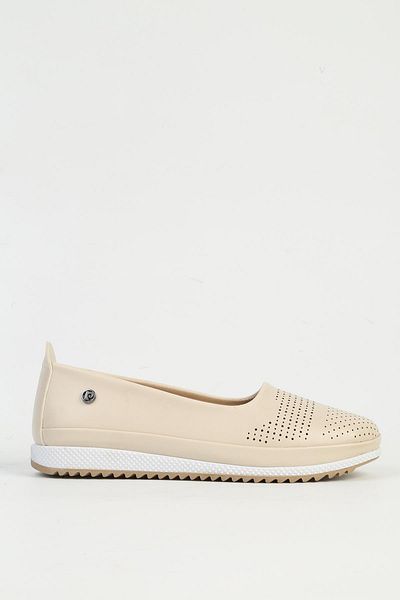 Pierre Cardin Pantofi sport de damă bej PC-54566