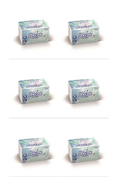 TMO TEK ÇEK TUVALET KAĞIDI 3 KATLI 150 YAPRAK