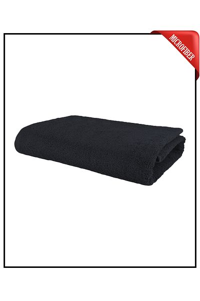 serelya 50X90 Microfiber Sports Hairdresser Towel - 1 Piece