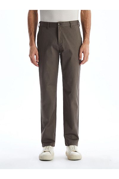 LC Waikiki Ανδρικό παντελόνι Chino LCWAIKIKI Basic Comfortable Fit