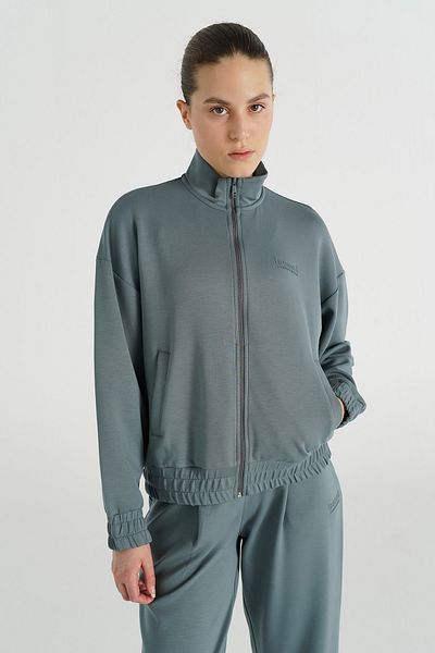 hummel Sabrına Zip Jacket Γυναικείο μπουφάν με φερμουάρ