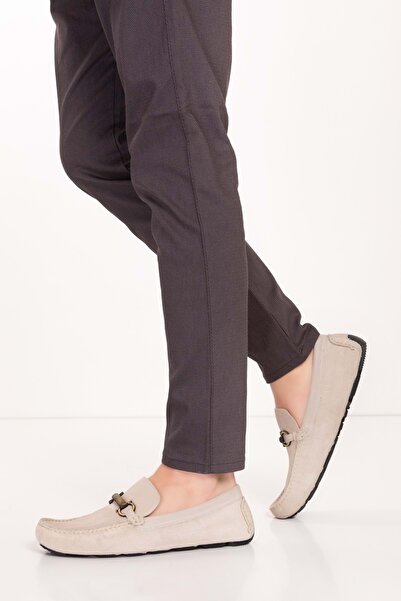 Gondol Чоловічі шкіряні легкі туфлі-лофери Tx.11874