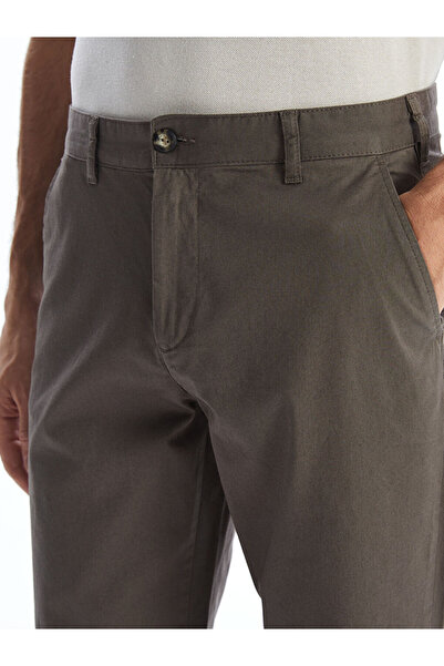 LC Waikiki Ανδρικό παντελόνι Chino LCWAIKIKI Basic Comfortable Fit