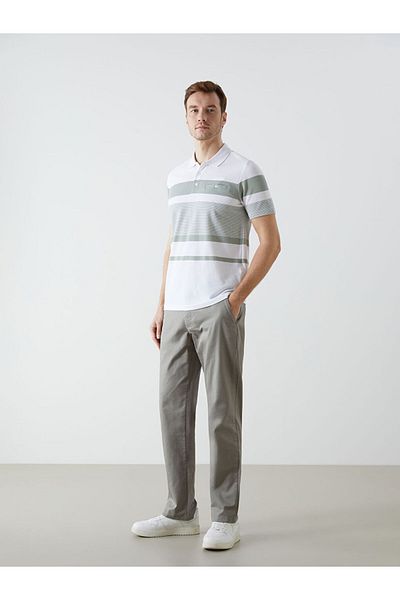 LC Waikiki Comfortable Fit Men's Chino Trousers