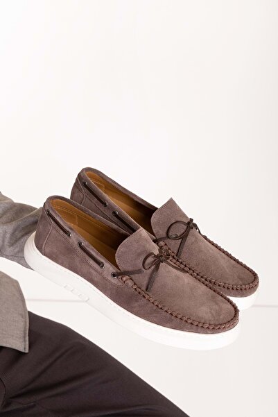 Gondol Мъжки мокасини от естествена кожа с лека подметка Tx.12631