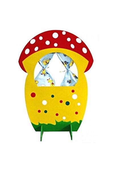 Ercan Oyuncak Kukla Köşesi (Mantar)