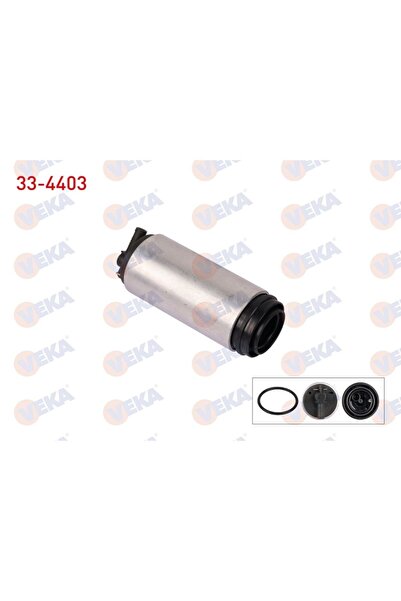 Volkswagen Bora, Golf 4, Skoda Octavia, Seat Leon, Audi A3 Depo içi Şamandırasız Pompa 1J0919087H