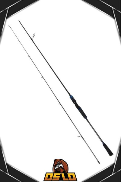 Oslo Prime 3000 Legend 270cm 7-40gr 8 Örgü Spin Olta Seti
