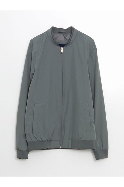 LC Waikiki LCWAIKIKI Classic Standard Mold College Collar Men's Coat