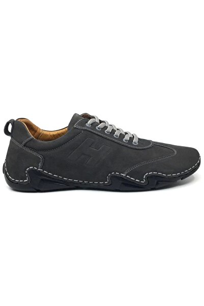Luis Figo 3787 Luis Figo Men's Leather Soft Comfortable Light Anatomic Shoes