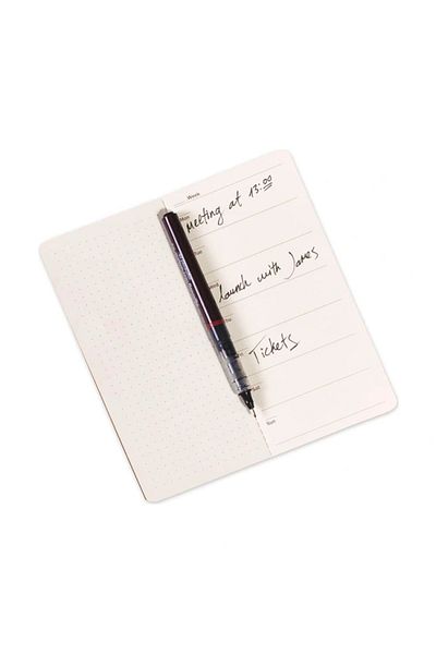 DEFFTER Ram Weekly Planer Notebook