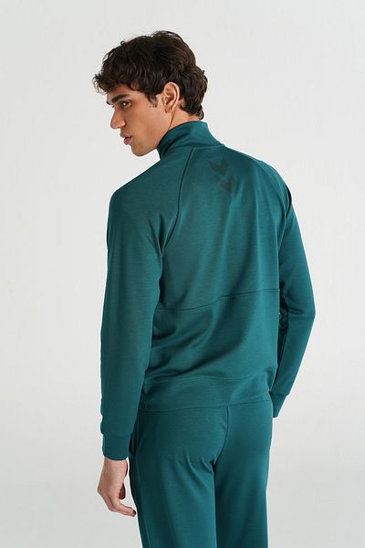 hummel Суитшърт с цип Evon
