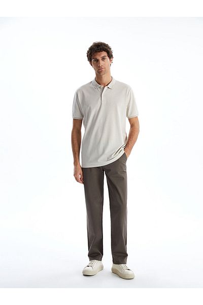 LC Waikiki Ανδρικό παντελόνι Chino LCWAIKIKI Basic Comfortable Fit