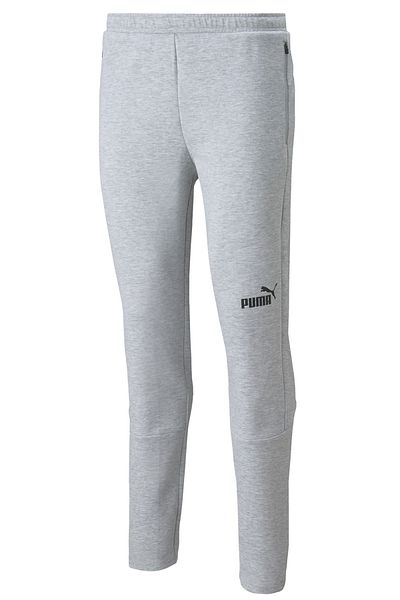 Puma Ανδρικό Γκρι Casual Παντελόνι - Φούτερ