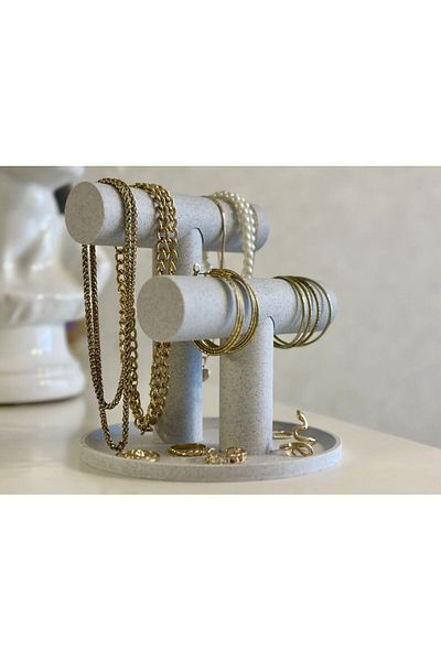 newoodesign Modern and Stylish Multipurpose Jewelry Stand