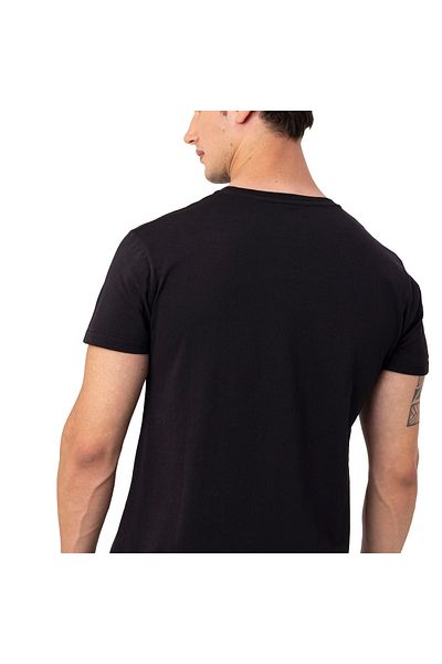 Merrell Taurus Men's Black T-Shirt Men's T-Shirt M4Taurusm