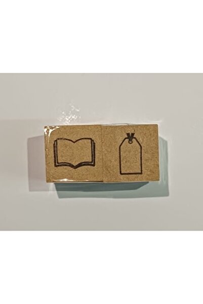 Concord Japon 3 cm x 2 cm Damga Pul Istampa - Defter , Not