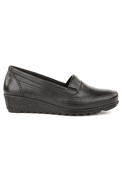 Muya Pantofi de damă Momento cu talpă anatomică în 6 puncte, din piele naturală
