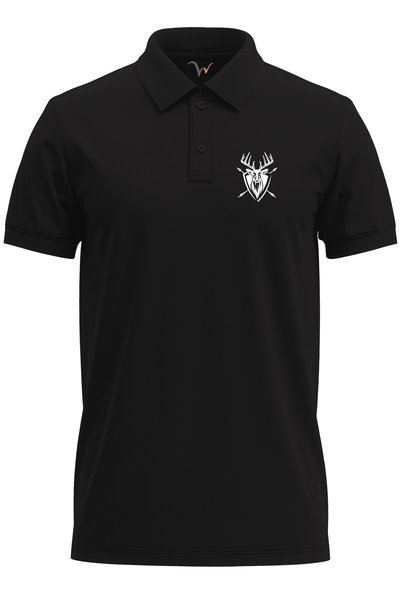 WİDİ Lov Lov na jelene Lov Štampano Divlja priroda Divlji život Regular Fit P...