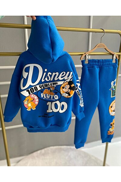 MANCY Set de trening pentru copii cu imprimeu Disney