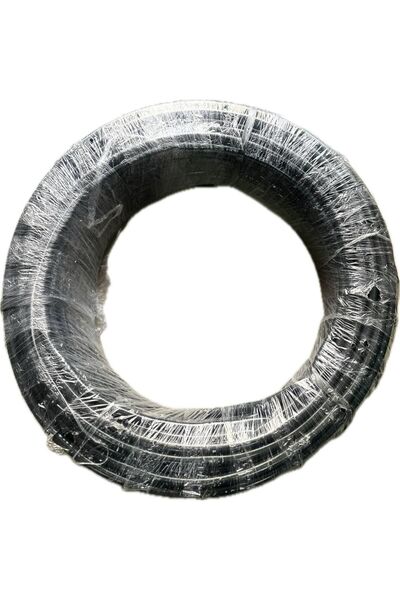 Genel Markalar Delikli Yuvarlak Damlama Sulama Borusu 16' lık Delik aralığı 2...