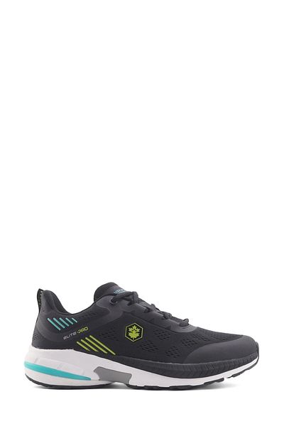 lumberjack Zes 4Fx Men's Black Casual Shoes - 4m