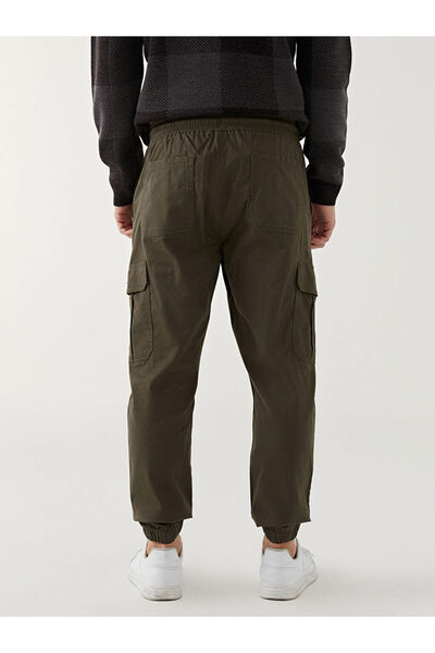 LC Waikiki XSIDE Standart Kalıp Gabardin Erkek Jogger Pantolon