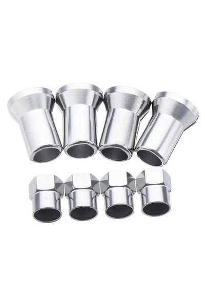 OEM Çelik Sibop Görünüm Kapak ve Gövde Takımı