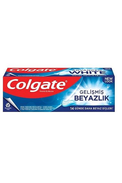 Colgate Advanced Whiteness Toothpaste 50 ml
